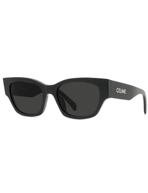 Sunglasses CELINE Monochroms Rectangular CL40197U